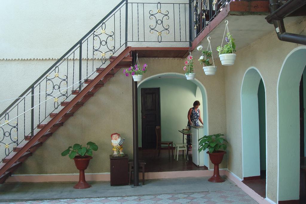 Usadba Chayka Hotel Курортне Екстериор снимка